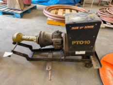 Tiger Power PTO 10KW Generator