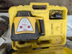 Leica Rugby 100 Rotary Laser