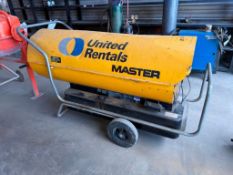 Master Hot Air Heater