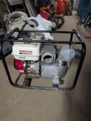 Honda WT30X Trash Pump