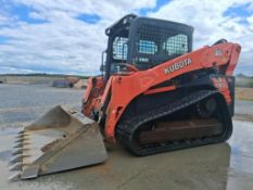 2014 Kubota SVL-90 Skidloader