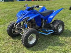 Yamaha Raptor 350 ATV