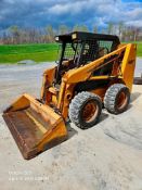 Case 60XT Skidloader