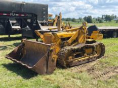 John Deere Crawler Loader
