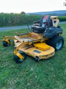 2011 Hustler 72