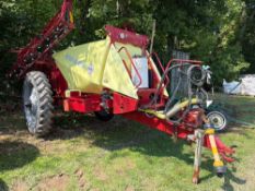 2020 Hardi Navigator