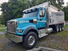 2023 Western Star 49X, Tri-axle Dump Truck