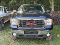 2011 GMC Sierra 2500 HD SLE 4x4