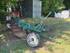 Oliver 3 Bottom Trailer Plow