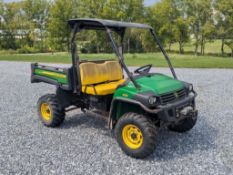 John Deere 625i Gator