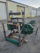 Woodland Mills HM126 Portable Sawmill