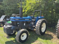 2001 New Holland 7610S