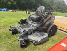 Spartan SRT-XD Zero Turn Mower