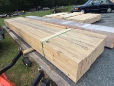 5x 3-7/8 x 18ft posts