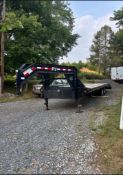 2015 PJ 20 Ft. Goose Neck W/5 Ft. Beaver Tail