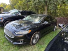 2014 Ford Fusion Titanium