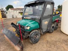2005 POLARIS 338 6X6