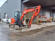 2022 KUBOTA KX057-5