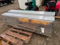 BUYERS TOOL BOX - LIKE NEW!