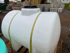 325 GAL POLY TANK