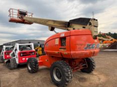 JLG 600S BOOM LIFT