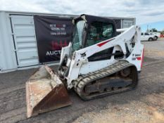 2018 BOBCAT T650