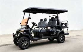 OFF-ROAD ELECTRIC GOLF CART - BRAND NEW!