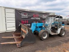 GENIE 5519 COMPACT TELEHANDLER