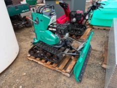 OREC TRACK SNOWPLOW