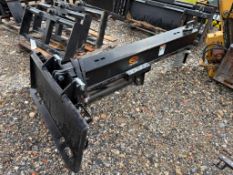QUICK ATTACH LOG SPLITTER