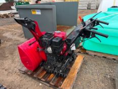 HONDA SNOWBLOWER