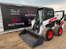 2020 BOBCAT S76 - ONLY 394 HRS!!