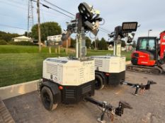 2018 TRIME EL1250H LIGHT TOWER