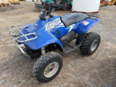POLARIS 330 TRAILBOSS