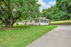 3 BEDROOM, 2 BATH RANCH HOUSE ON .61 ACRES