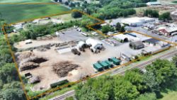 12.37 ACRE INDUSTRIAL PROPERTY W/ 5 PARCELS SELLING AS 1
