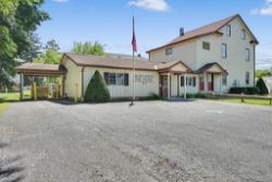 2½ STORY HOUSE & POST OFFICE ON .61 ACRES