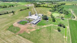 149 ACRE DAIRY/BEEF/CROP FARM~ 116 TILLABLE ACRES~ FENCED PASTURES & BUILDINGS