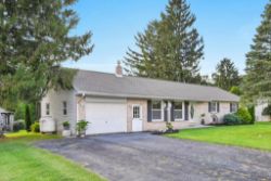 3 BEDROOM, 2 BATH RANCH ON .36 ACRES