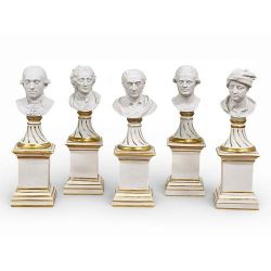 Fine Porcelains & Interiors Sale From A Gentleman's 18th Century Irish Residence