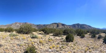 New Mexico Investment Lot in Valencia County!