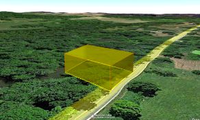 Michigan Riverfront Land in Barry County!