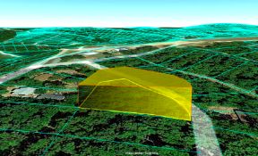 Arkansas lot in Ozark Acres Near Lakes & Spring River!