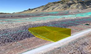 Nevada Mountain Living Near Kingston Mountains!