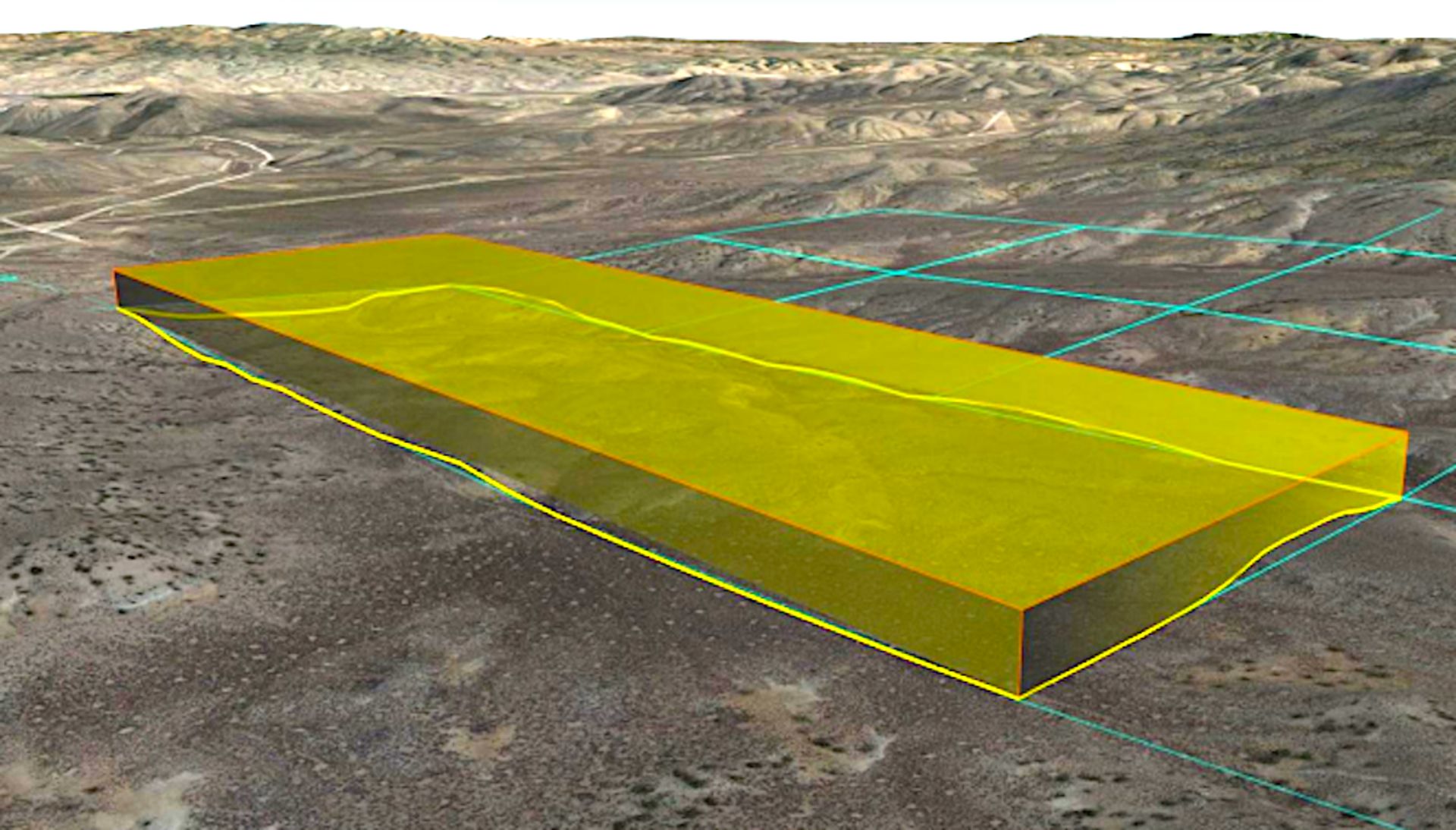 120 Nevada Acres Near BlazingStar Wilderness Preserve! BIDDING IS PER ACRE! - Image 4 of 9