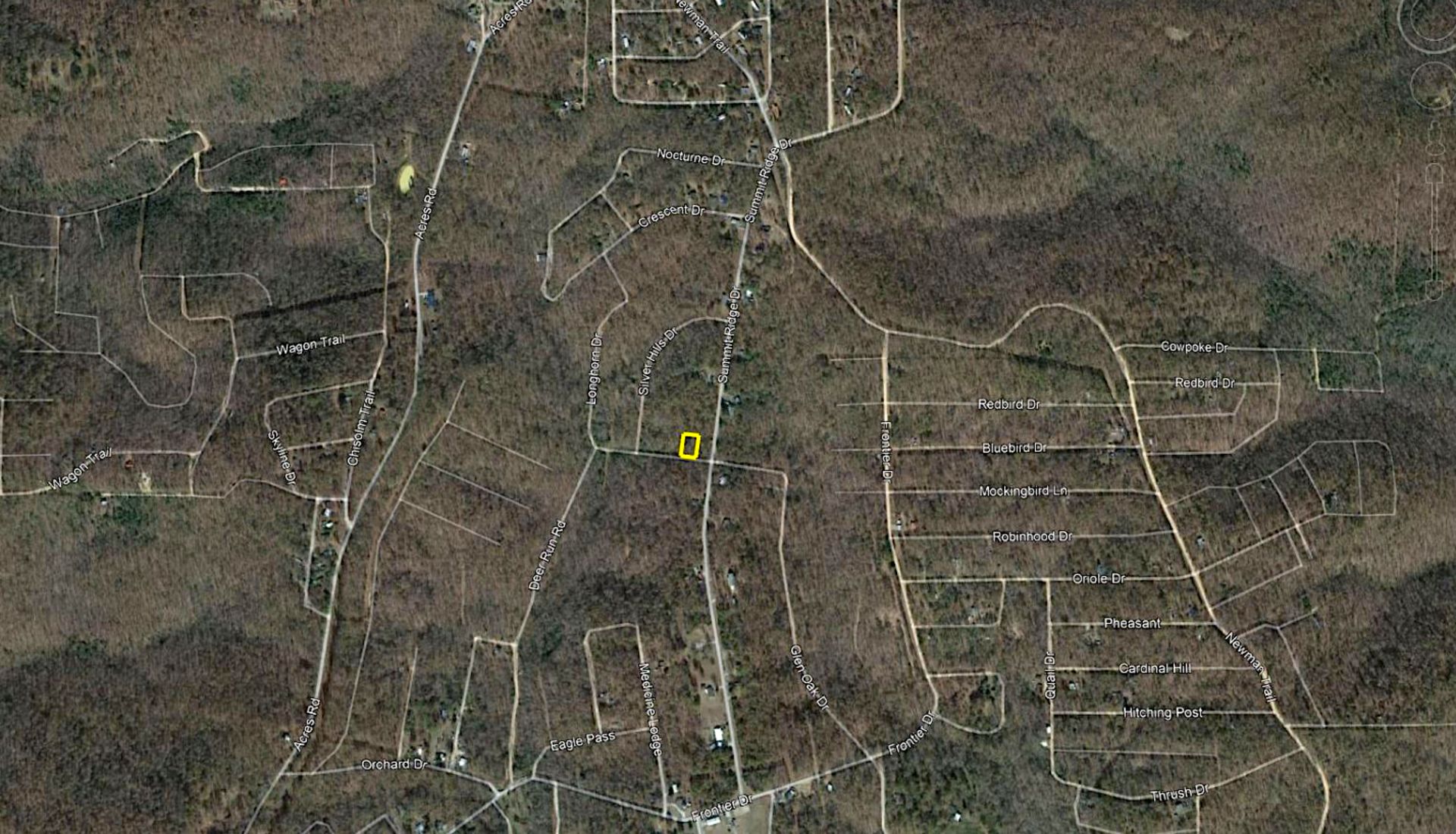 Superb Value: Buildable 0.34 Acre Lot in Ozark Acres, Arkansas! - Image 5 of 10
