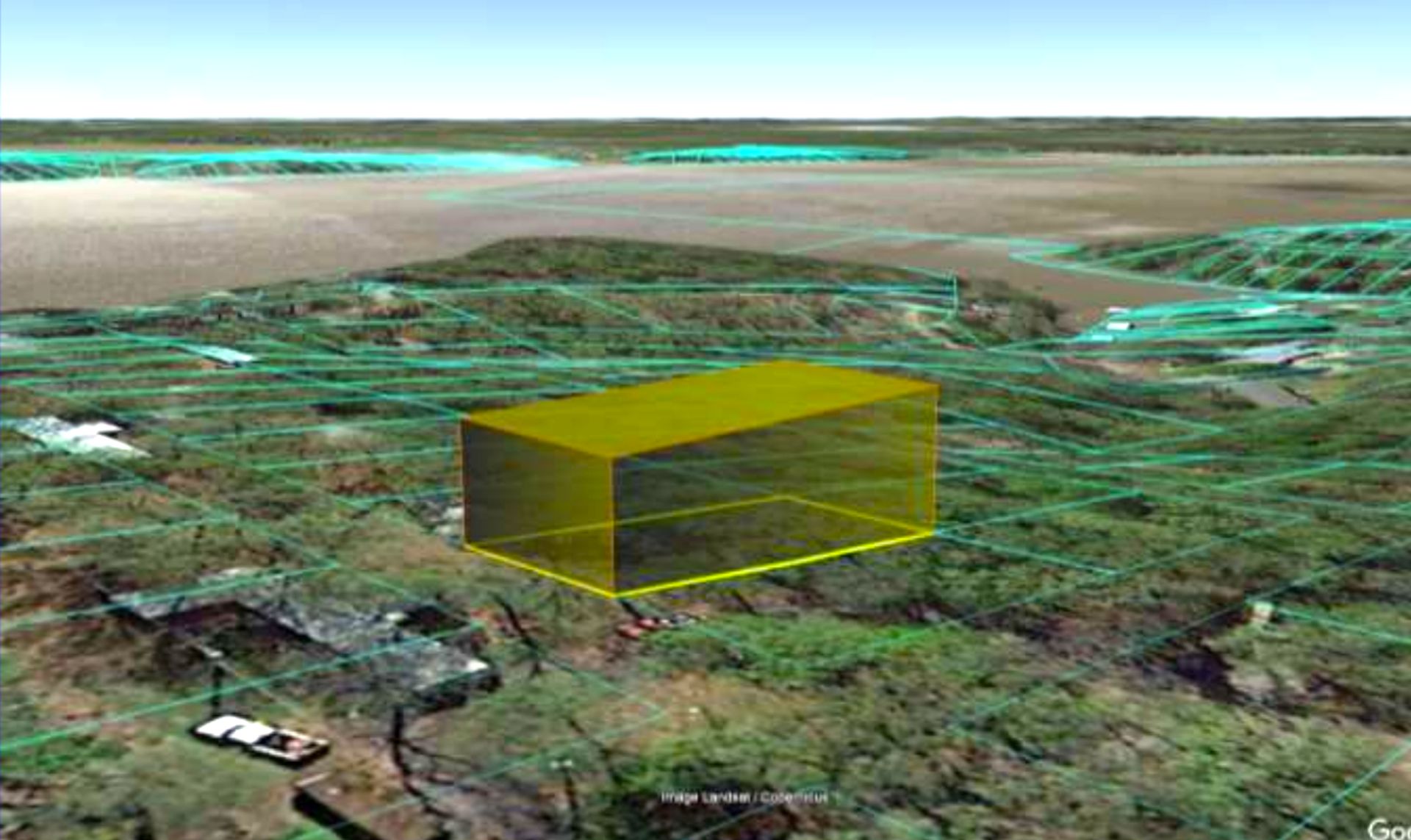 NEW: Oklahoma Lot Minutes from the Grand Lake o' the Cherokees! - Image 3 of 7