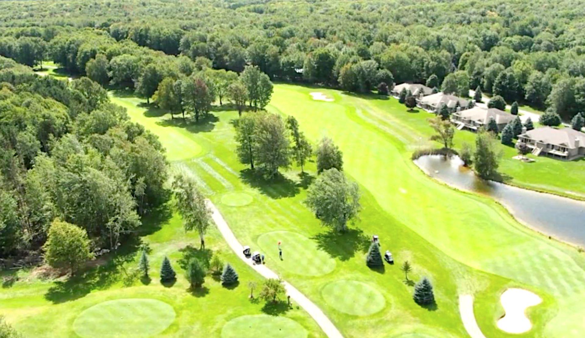 Build Near Otsego Lake in Michaywé Community, Gaylord, Michigan! - Image 10 of 10