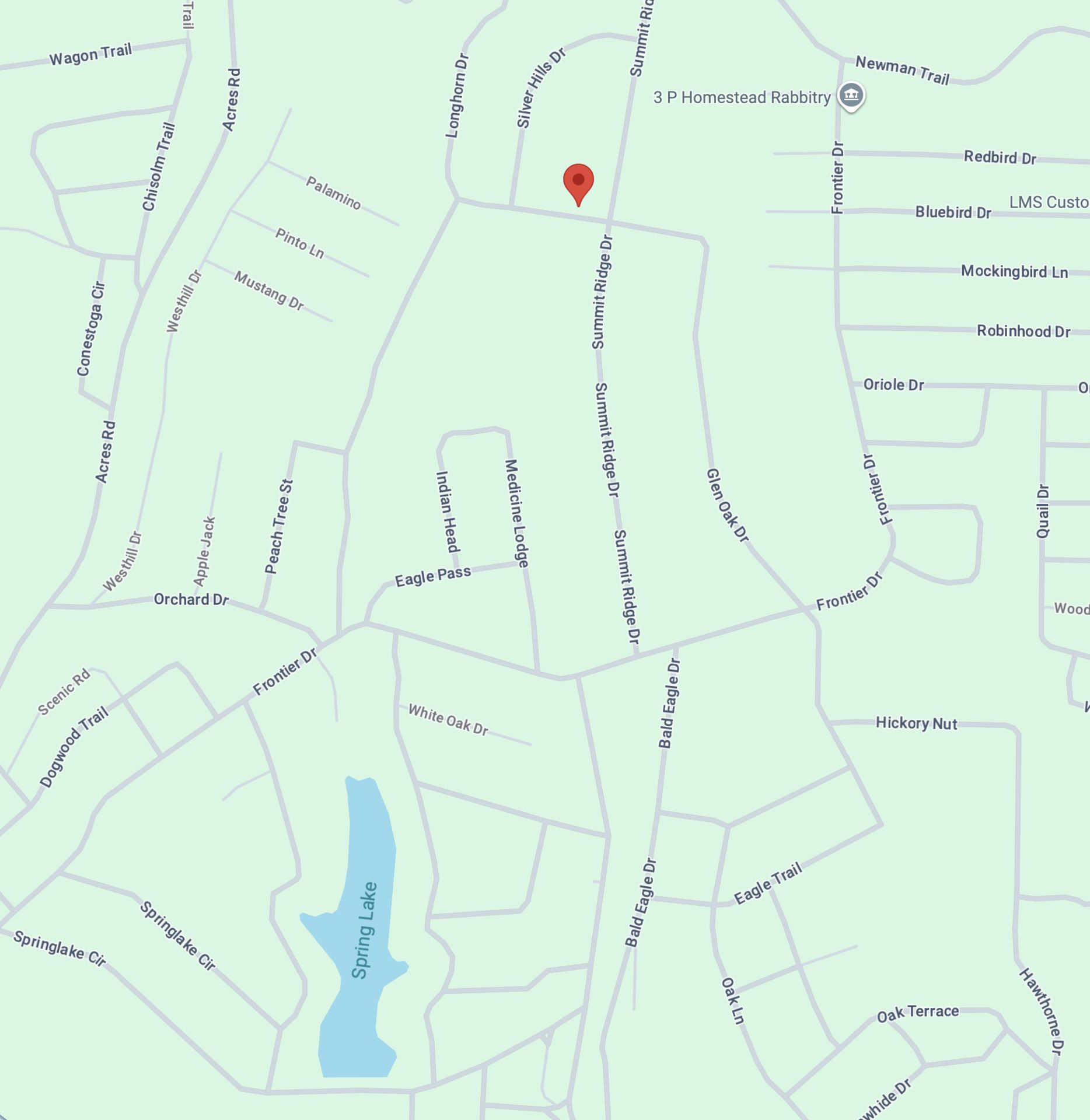 Superb Value: Buildable 0.34 Acre Lot in Ozark Acres, Arkansas! - Image 7 of 10