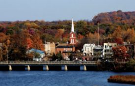 Live and Build in Scenic Allegan County, Michigan!